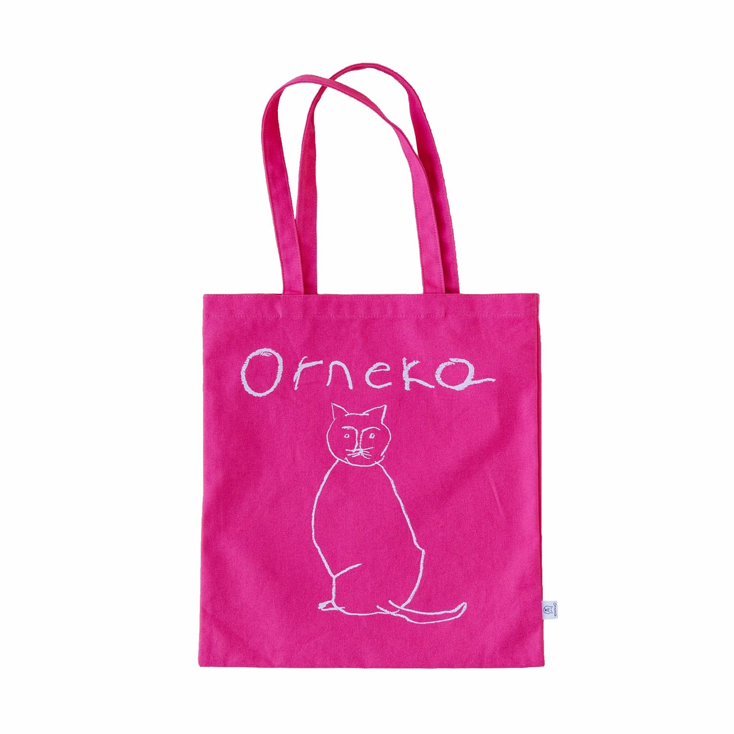 Сумка-тоут Orneko Стандартная ORNEKO Розовый