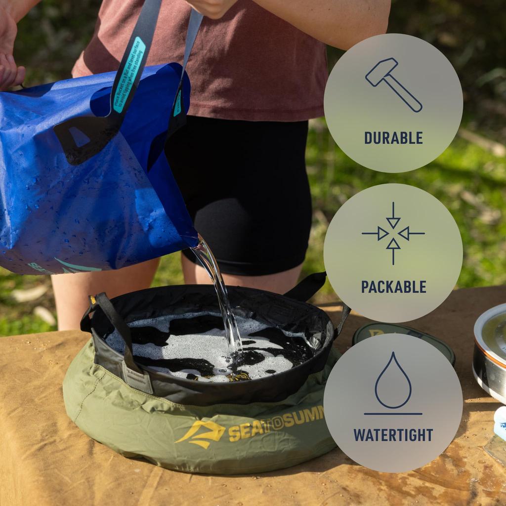 Sea to Summit Kitchen Sink - 20L.