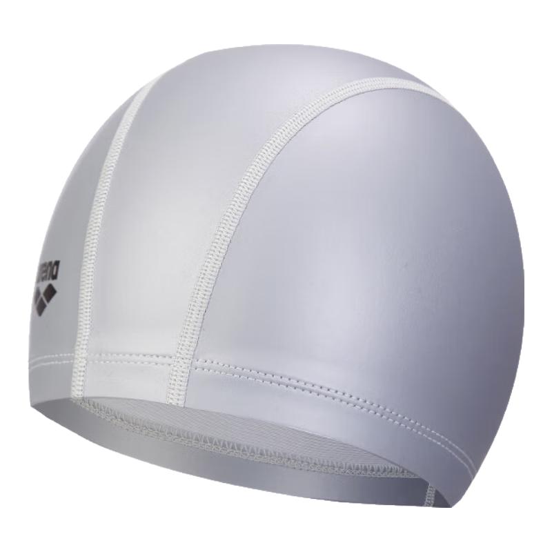 Arena Unisex Dual Material High Elastic Waterproof Swim Cap