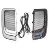 ABLZ-LED Fairing Grille Turn Signals Light For Touring Street Electra Glide Tri Glide FLHTK FLHTCU FLHTKSE Motorcycles