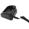 Compatible Charger for Icom IC F16/26/36FI/43/33 BP232 Walkie-Talkie (BC160)