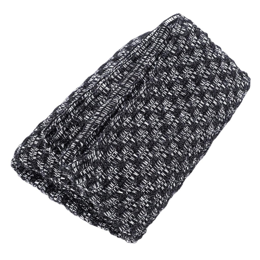 Exfoliating Bath Towel Reusable Soft Skin Cleansing Back Scrub Towel Travel Shower Accessory