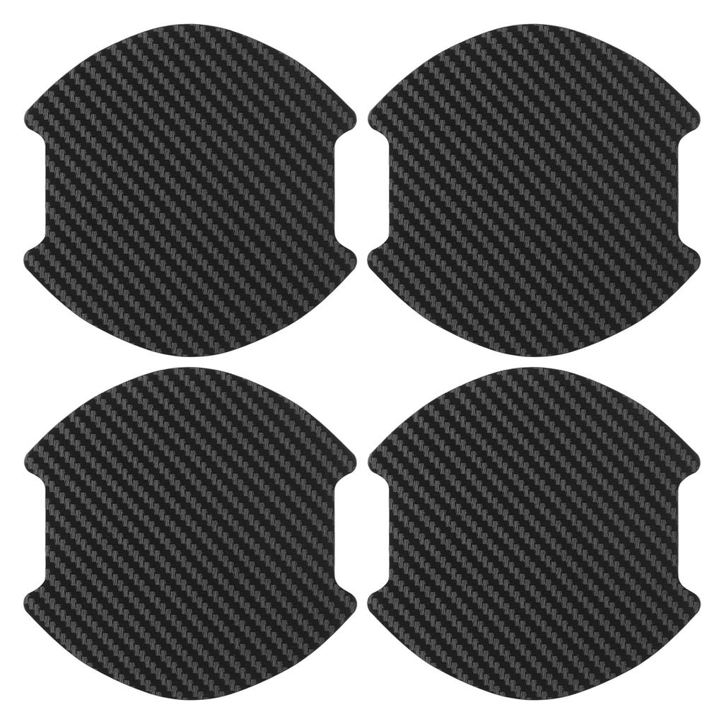 AUTO SPEC Door Handle Protectors with Magnets for Honda N Series Delica Door Handle Parts Accessories Exterior Door Handle Scratch Prevention