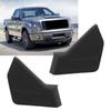 Seat Trim Cover Panel Scratch Resistant Strong Structure Black Textured Seat Housing Panel for Vehic