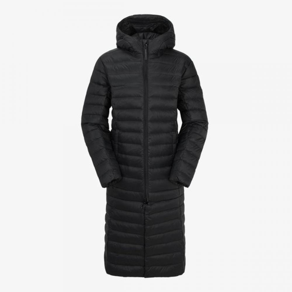 

The North Face Women S Burnaby Detachable Down Coat Black Nj1dr89a BLACK/090
