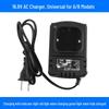 12V-98V Handheld Electric Drill & Wrench with Lithium Battery Charger