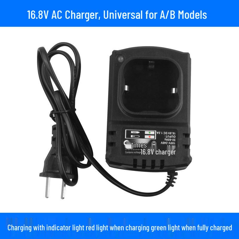12V-98V Handheld Electric Drill & Wrench with Lithium Battery Charger