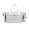 Extensible Large Capacity Shoulder Bag Dry and Wet Separate Travel Bag Short Distance Duffel Bag