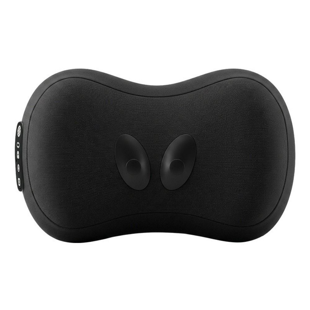 EMS Cervical Massage Pillow Hot Compress Lumbar Support Massage Office Use