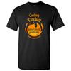 Lancer Boule de Feu Résout la Plupart des Problèmes et Crée les Autres - T-shirt Drôle pour Gamer