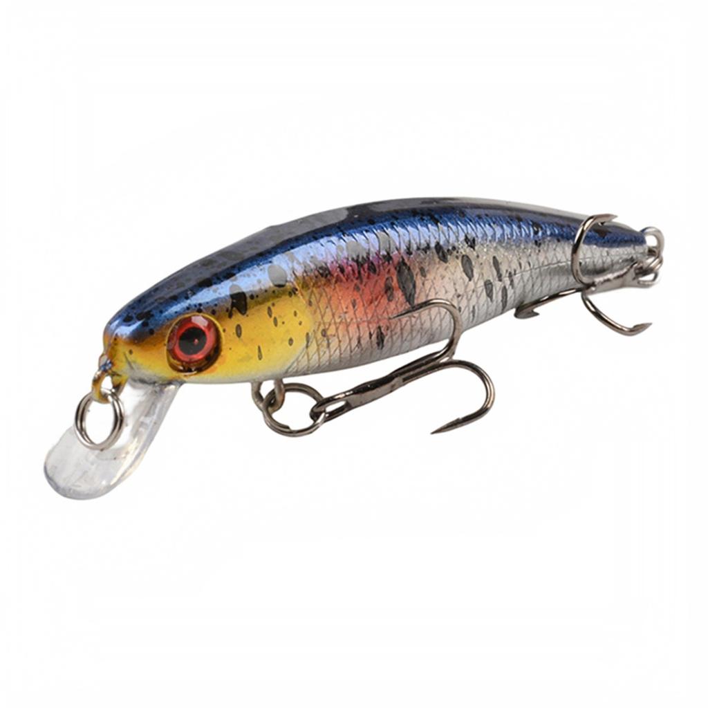Sinking Lifelike Swimbait for Fishing