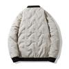 Light Luxury Men's Lightweight Baseball Collar Down Jacket