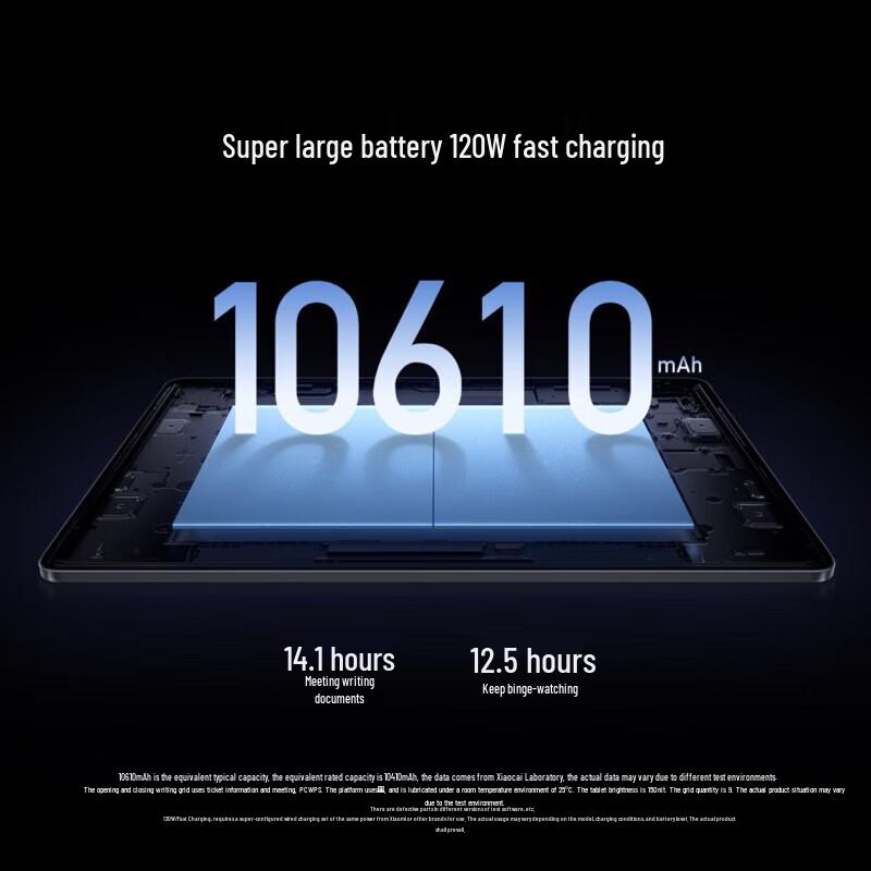 Tablet Xiaomi Pad 7S Pro (Versione NC)