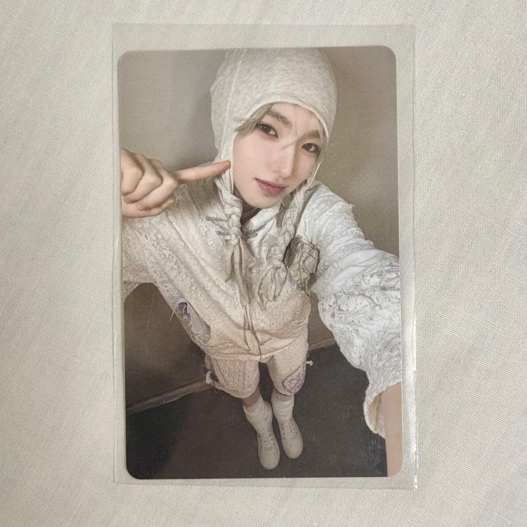 [USED] NCT WISH Ode to Love POP UP Photocard Sakuya Purchase Bonus