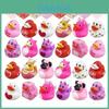 Fun And Colorful Rubber Duck Blind Box For Christmas Countdown Playful Kids Toy Gift