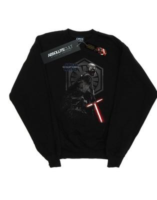 Boys Star Wars The Rise Of Skywalker Kylo Ren Vader Remains Sweatshirt