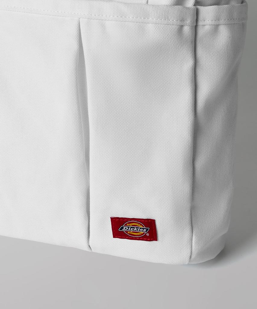 Dickies Painter Mini Tote Bag White