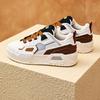 Anta Comfortable Versatile Durable Low-Top Skate Shoes Men Sneakers White Brown 112438028-4