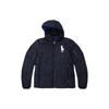 Big Pony Daunenjacke Herren Marineblau MNPOOTW16020054-410