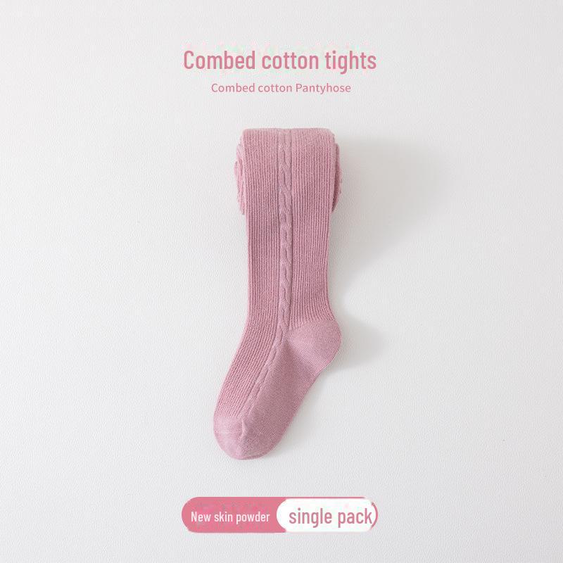 

Легінси з конопляним візерунком для дівчаток - Колекція Весна/Літо 2025 M 95-105CM