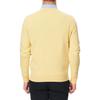 Polo Ralph Lauren Embroidered V-Neck Long Sleeve Knit Sweater Men Sweater Yellow MNPOSWE16820295-700