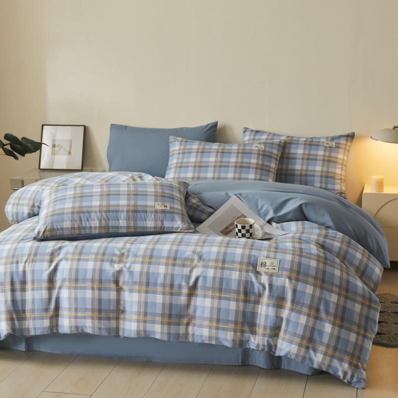 100% Cotton Bedding Set Duvet Cover