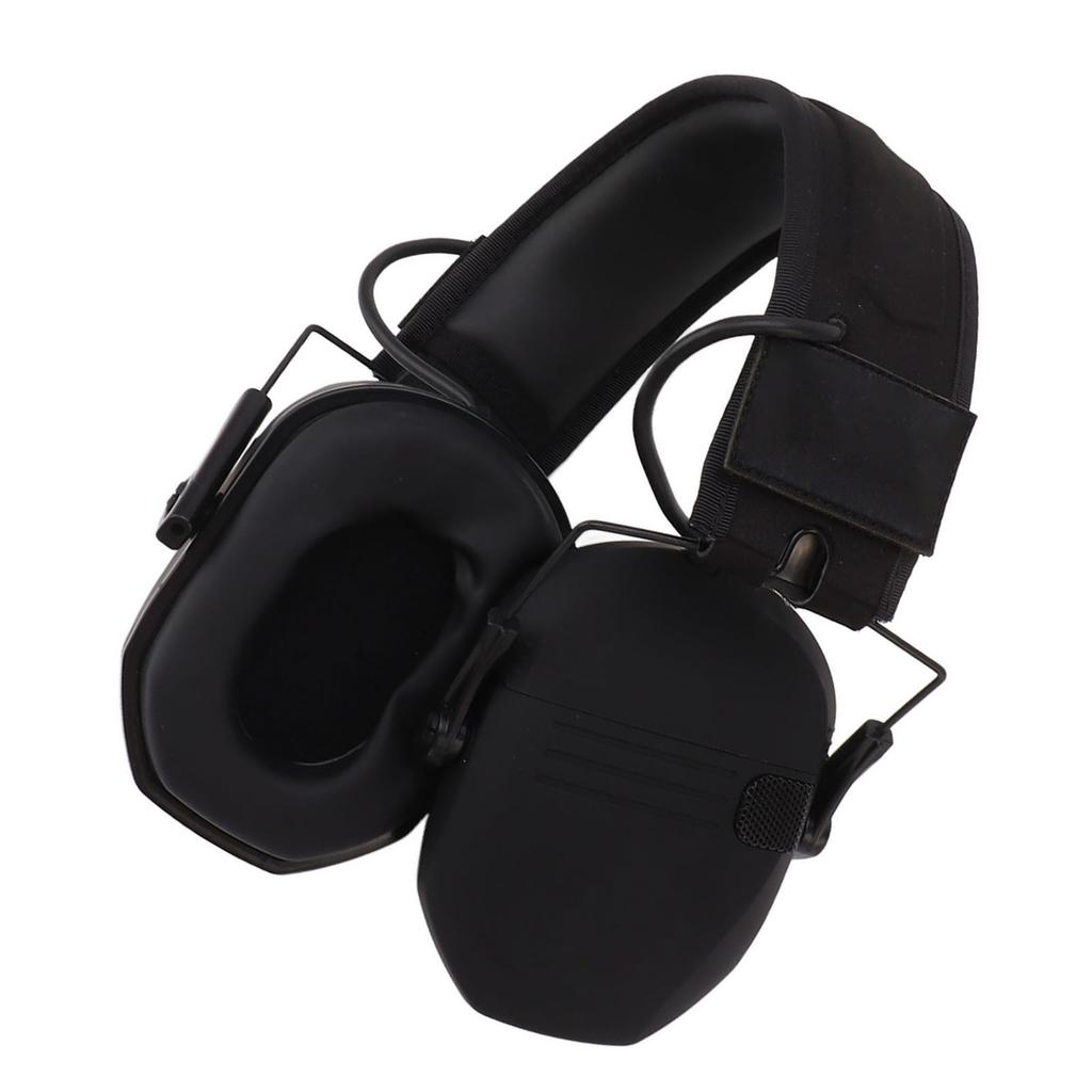 Noise Reduction Electronic rphones Noise Reduction Foldable ABS   Hdband   r Muffs for Mowing Work