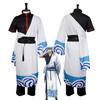Anime Gintama Cosplay Kostüm Sakata Gintoki Kimono Cosplay Japanische Animation Anzüge Halloween Für Männer Frauen Geschenke