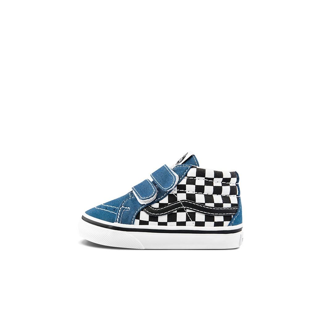 Vans Sk8 Reissue V Mid Top Toddler Shoes Baby Shoes VN0A5DXD2JE 25.5