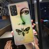 Hot Movie The Silence of the Lambs Phone Case for Samsung A54 A57 A37 A17 A14 A15 A12 A24 A34 A55 A35 A25 A52S A07 A05S A04S A22