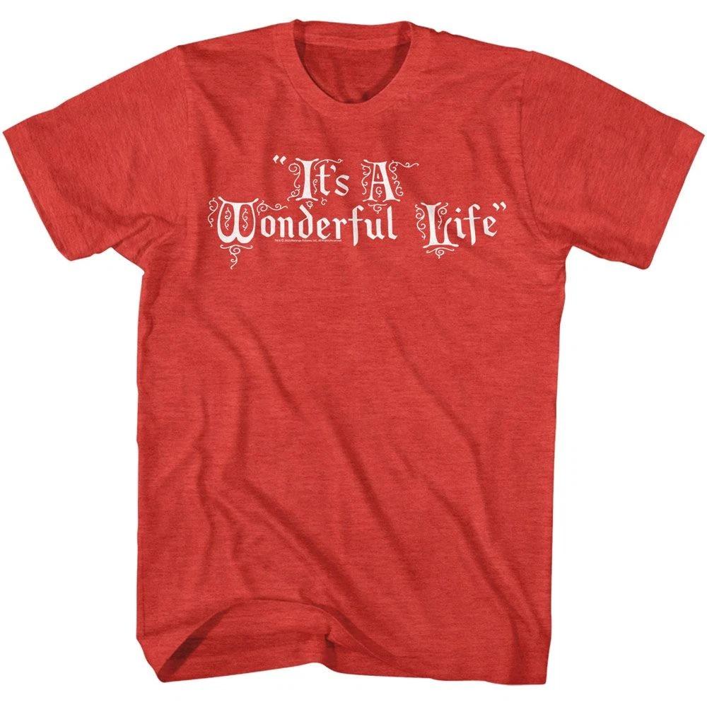 Its A Wonderful Life Title Treatment Movie  Children s T-shirt 120