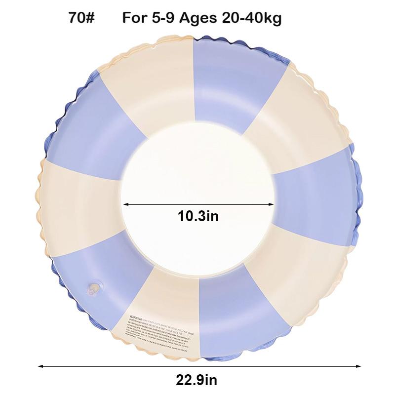 

Кольцо для плавания Rooxin Donut, надувной плавательный круг для детей и взрослых, плавательный круг для детей, плавательный круг для игр в воде, оборудование для плавания