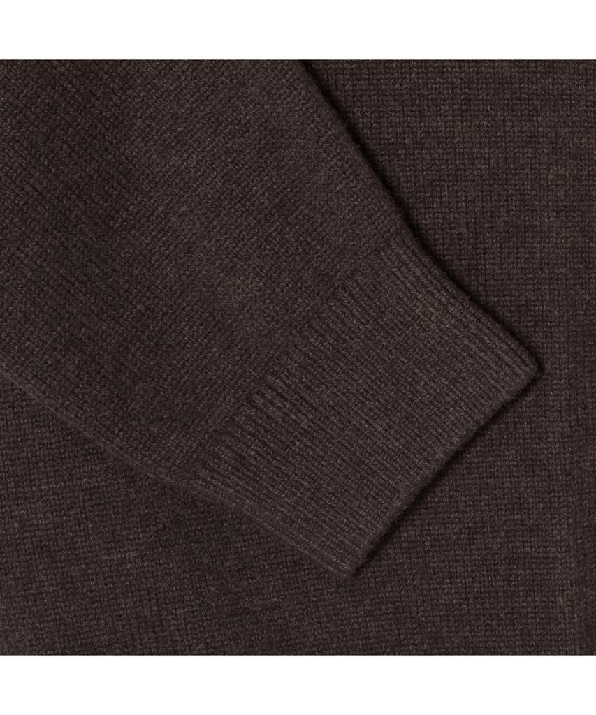 Lacoste Men'S High-Neck Colorblock Cardigan Ah701E-54N Shi