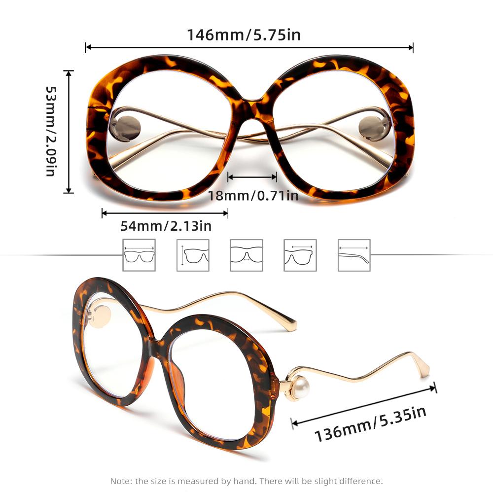 WIMN Classic Round Frame Polarized Sunglasses with Full UV Protection and Contemporary Styling