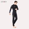 3mm Neoprene Wetsuit Men Women Full Body Warm Surfing Diving Snorkeling Winter Swimming Suit