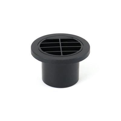75 Sq. Meter Directional Exhaust Vent for Wood Stove - High Temp Resistant Parking Heater Accessory