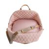 Enhanced Waterproof Nylon Pet Carrier & Convertible Dog/Cat Bed