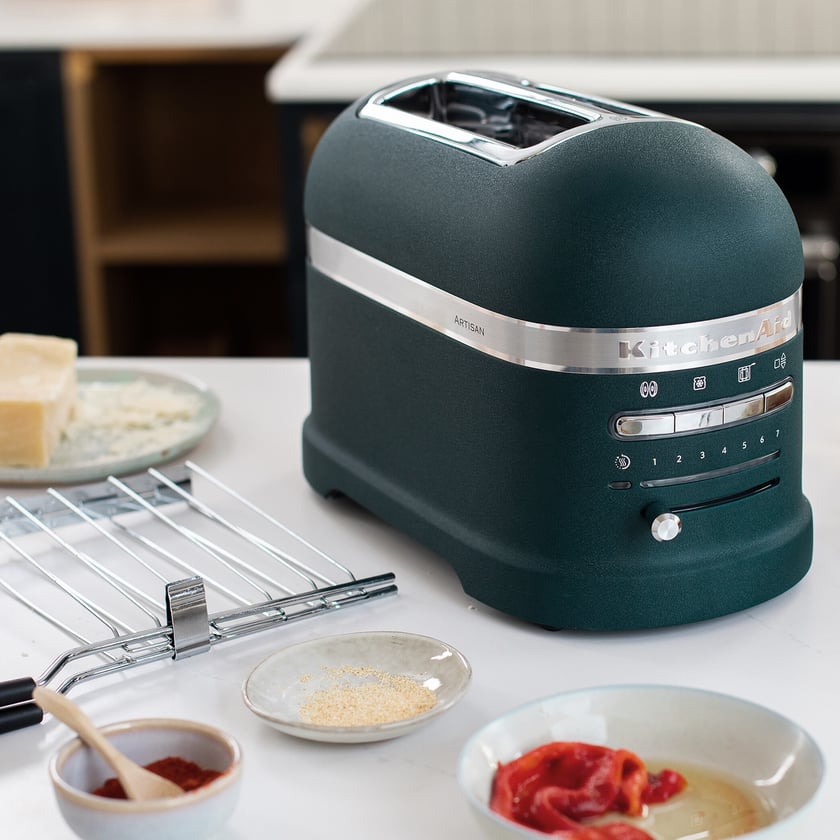 Toaster 2 Artisan 5Kmt2204 Kitchenaid Color: Avocado