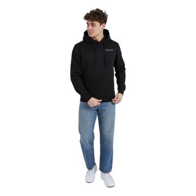 Henleys Moletom com Capuz de Algodão Henycore Masculino