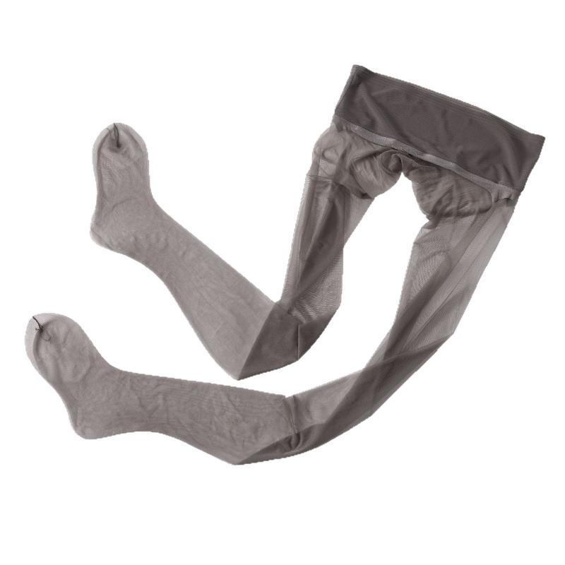 Women'S Stockings Ultra-Thin Gauze Invisible Pantyhose Summer Transparent High Elastic Tights Seamless Breathable Sockings
