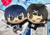 In Stock  Cute Blue Lock Uniform Series Plush Doll Girl Boy Birthday Gift Chigiri Kunigami Lsagi Doll Toy Gift