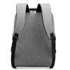 Business Laptop Backpack with USB Charging Port Large Capacity Waterproof Men's Travel Bag