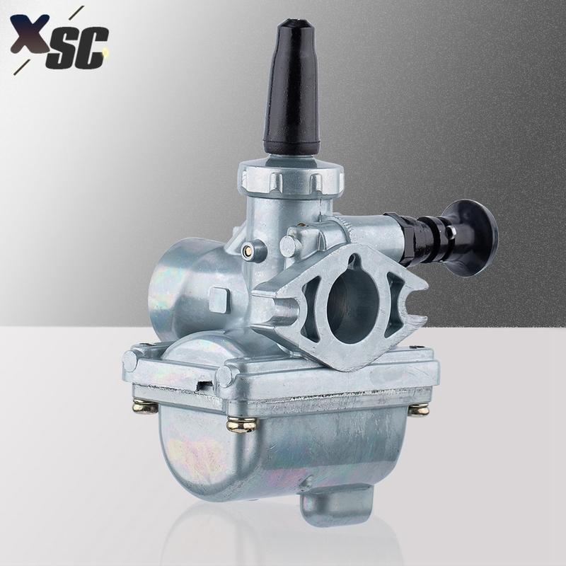 Motorcycle 16mm Carburetor For Mikuni VM16-353 For Honda MT MB MTX MBX 50 For Yamaha DT50 MX R RD50 M MX 50cc Engine Motor Moped