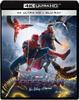 No Way Home 4K ULTRA HD Set Press Limited ULTRA HD Spider-Man & Blu-ray (First Edition) [4K + Blu-ray]