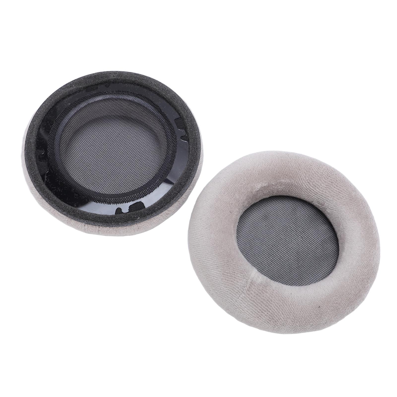 Replacement Ear Pads for K701 K702 Q701 Q702 K601 K612 K712 Headphones Ear Cushions Velvet Memory серый