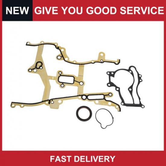 Engine Timing Cover Gasket Set TCS46156 for Chevrolet Cruze 11-15 1Set