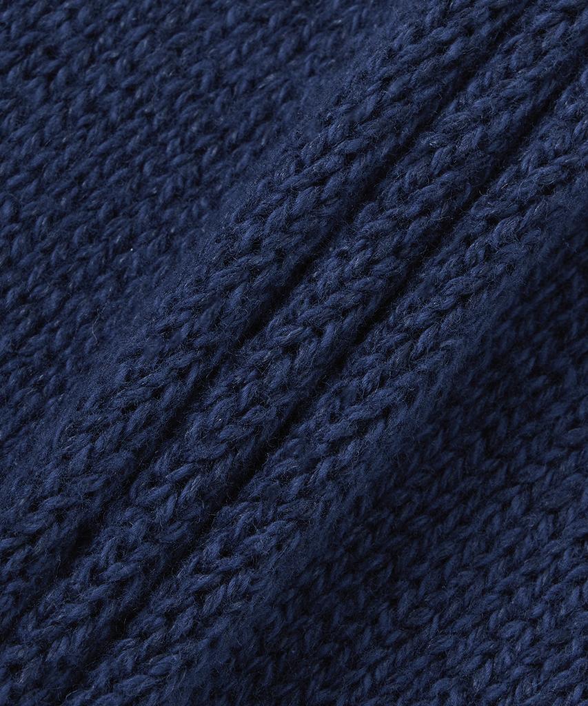 POLO RALPH LAUREN Ralph Logo Sweater - Navy