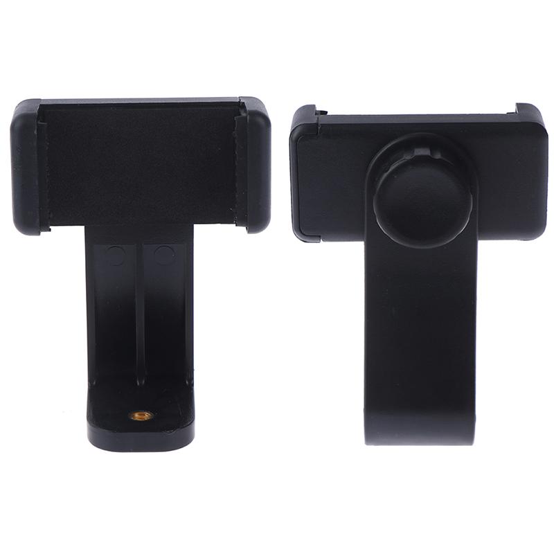 Universal Smartphone Tripod Adapter, Cell Phone Holder Mount Adapter