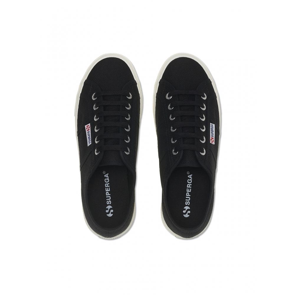 Superga 2740 Platform Black S21384wadk