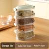 Four-Layer Stackable Spice and Seasoning Jar